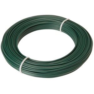 Conacord Eisendraht Ø 2,0 mm x 25 m Grün