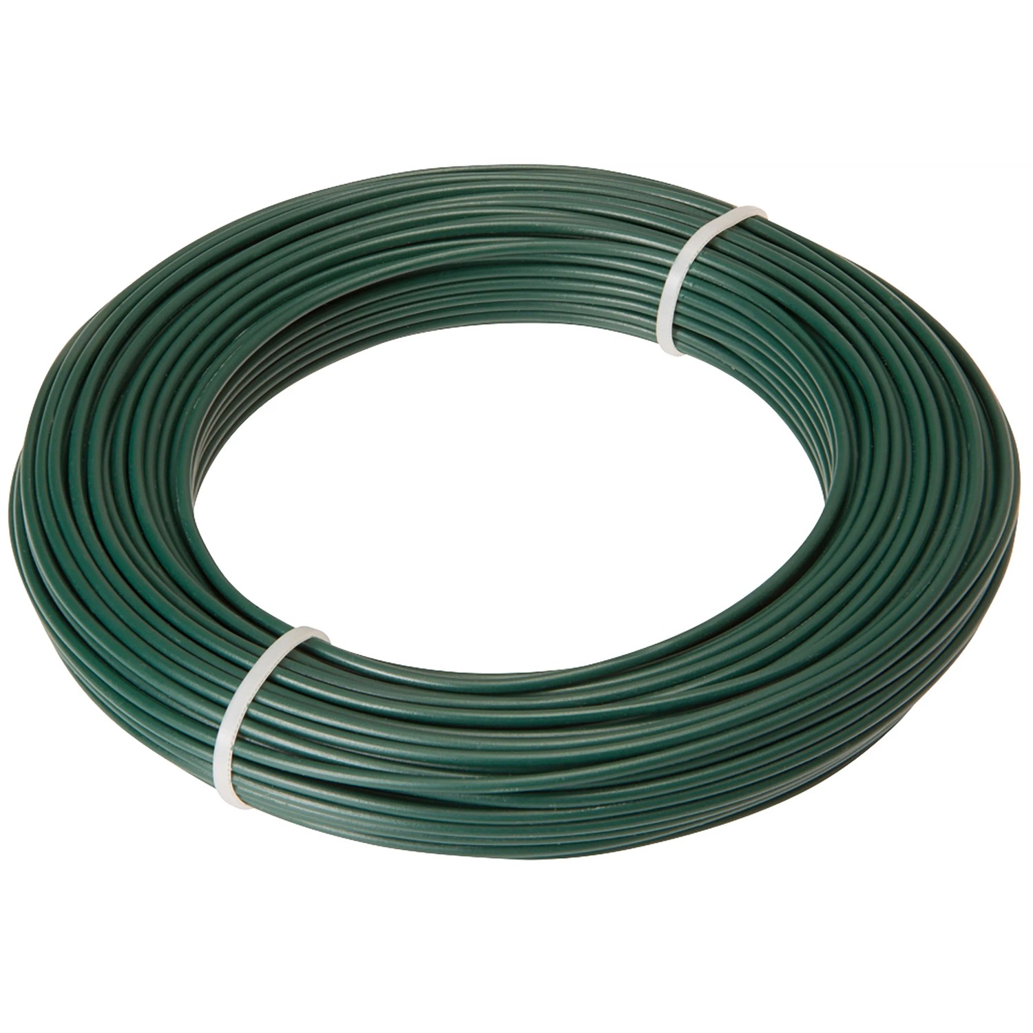 Conacord Eisendraht Ø 2,0 mm x 25 m Grün