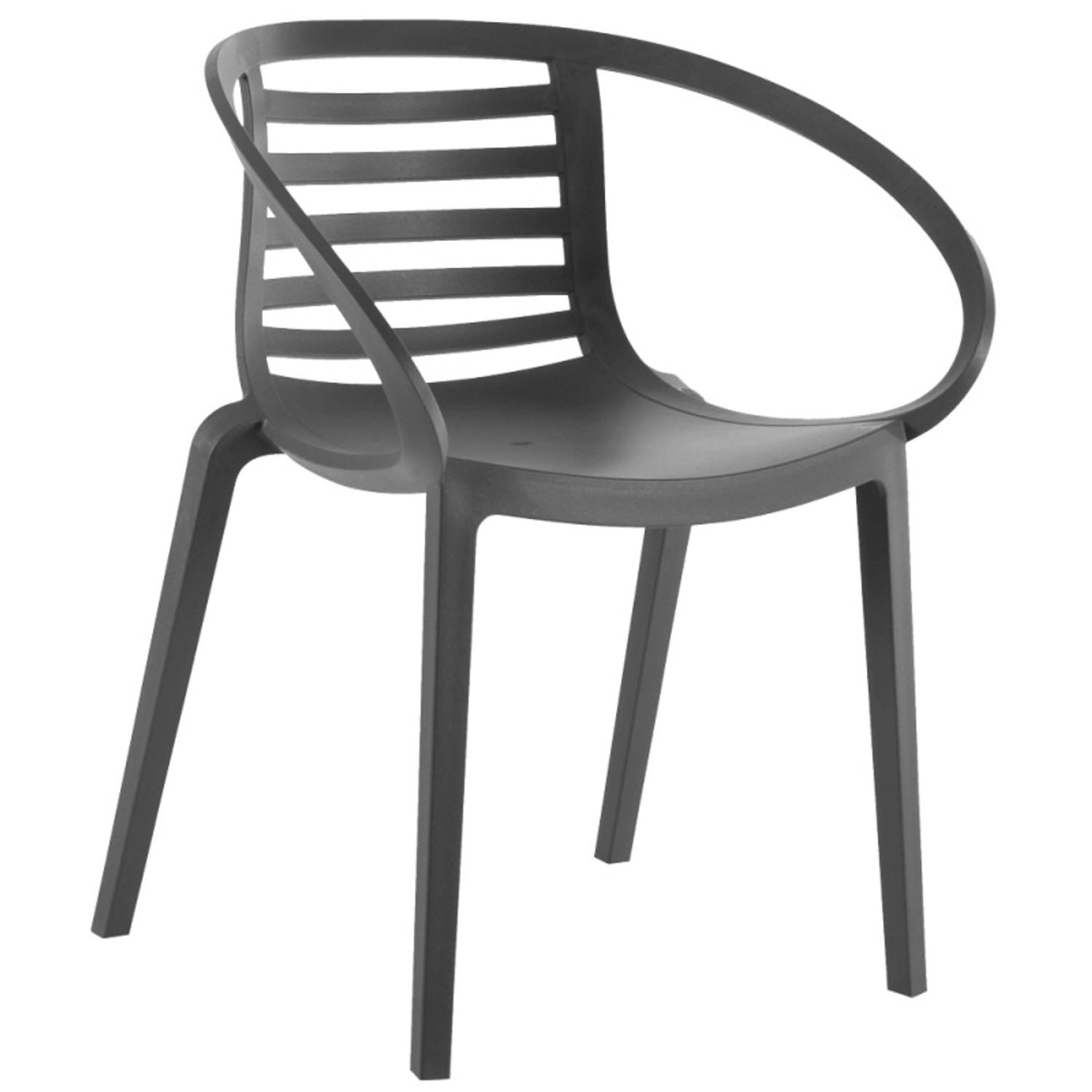 Papatya Sessel Mambo  Anthrazitgrau 22 günstig online kaufen