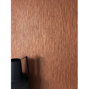 Newroom Vliestapete Tabris Copper Unifarbe Modern FSC®