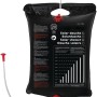Cartrend Solardusche mit 20 Liter Volumen, ideal für Camping und Outdoor-Aktivitäten.
