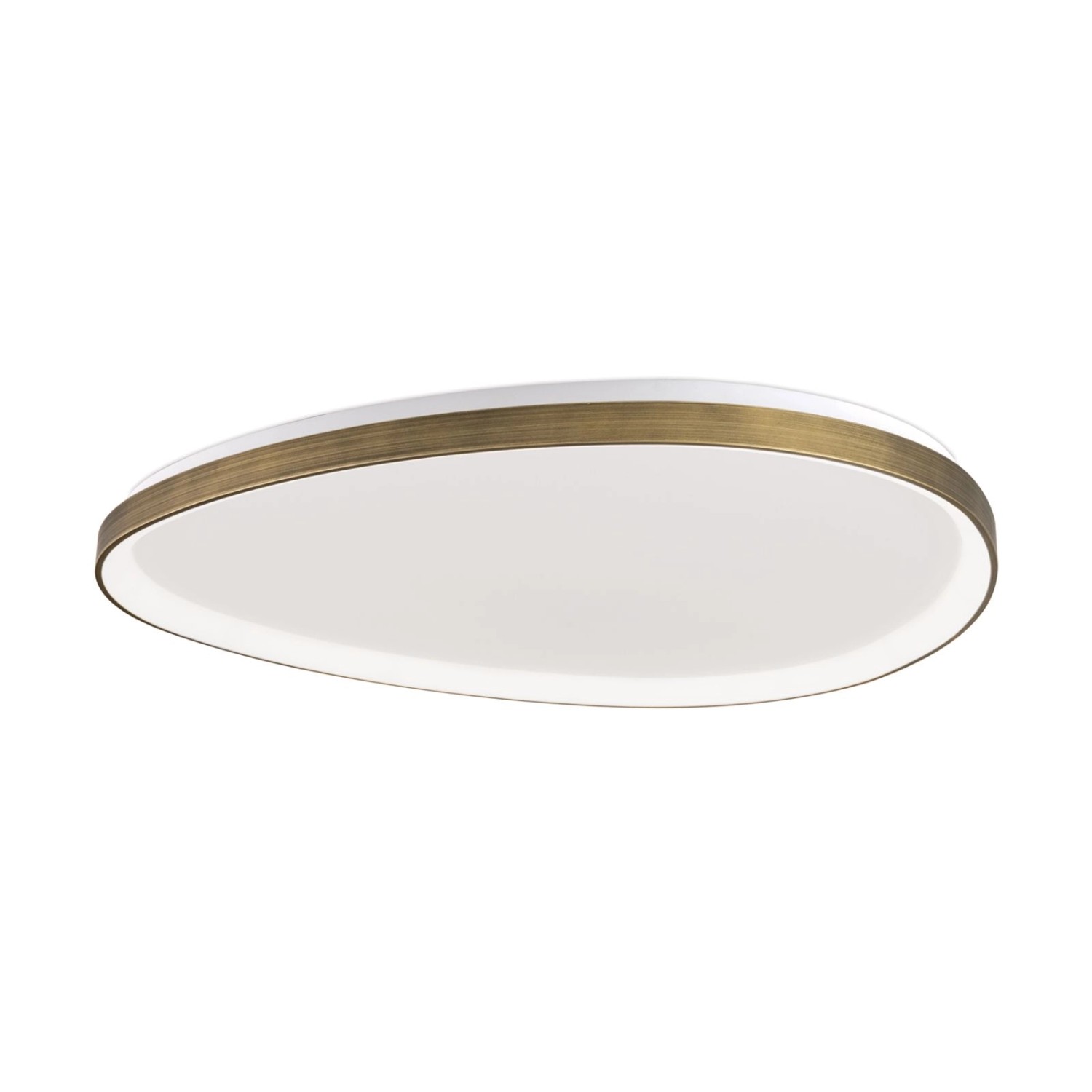 Orion Leuchten LED Deckenleuchte Ø 80 cm 60W 4800LM 3000K Antik günstig online kaufen