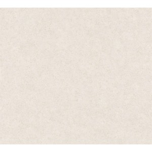 Cremefarbene Uni Vliestapete mit leichter Struktur, Metropolitan Stories II.