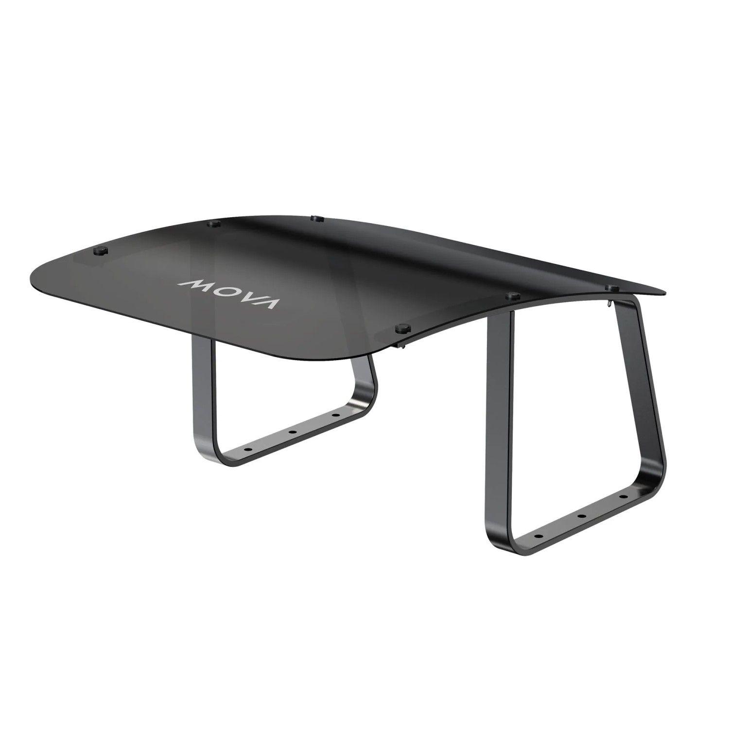 Mova Garage für Mova Mähroboter Schwarz