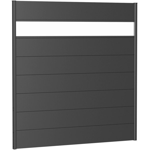 Sichtschutzzaun 180x180 kaufen bei OBI