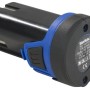 Westfalia Ersatzakku, 12V Li-Ion, schwarz, für Werkzeuge und Geräte.
