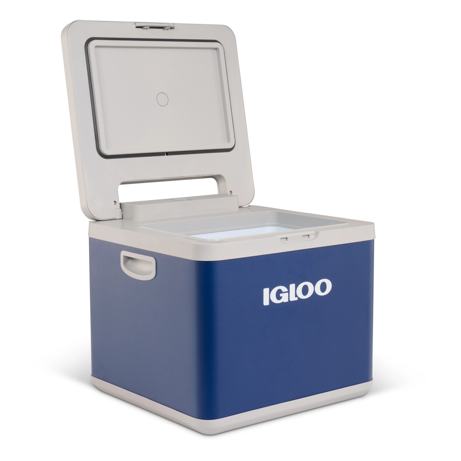 Igloo HybridKühlbox IH45 AC/DC 43 l Rauchblau kaufen bei OBI