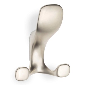 SOTECH Garderobenhaken LALCE III Edelstahloptik Matt