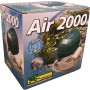 Verpackung der Ubbink Belüftungspumpe Air 2.000 indoor, Teichbelüftung für Gartenteiche.