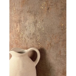 Newroom Vliestapete Perseus Copper Beton Modern FSC®