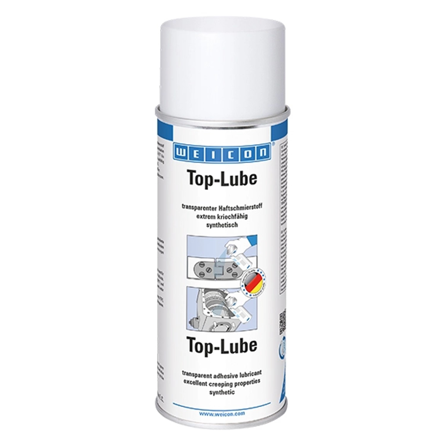 WEICON Top-Lube 400 ml