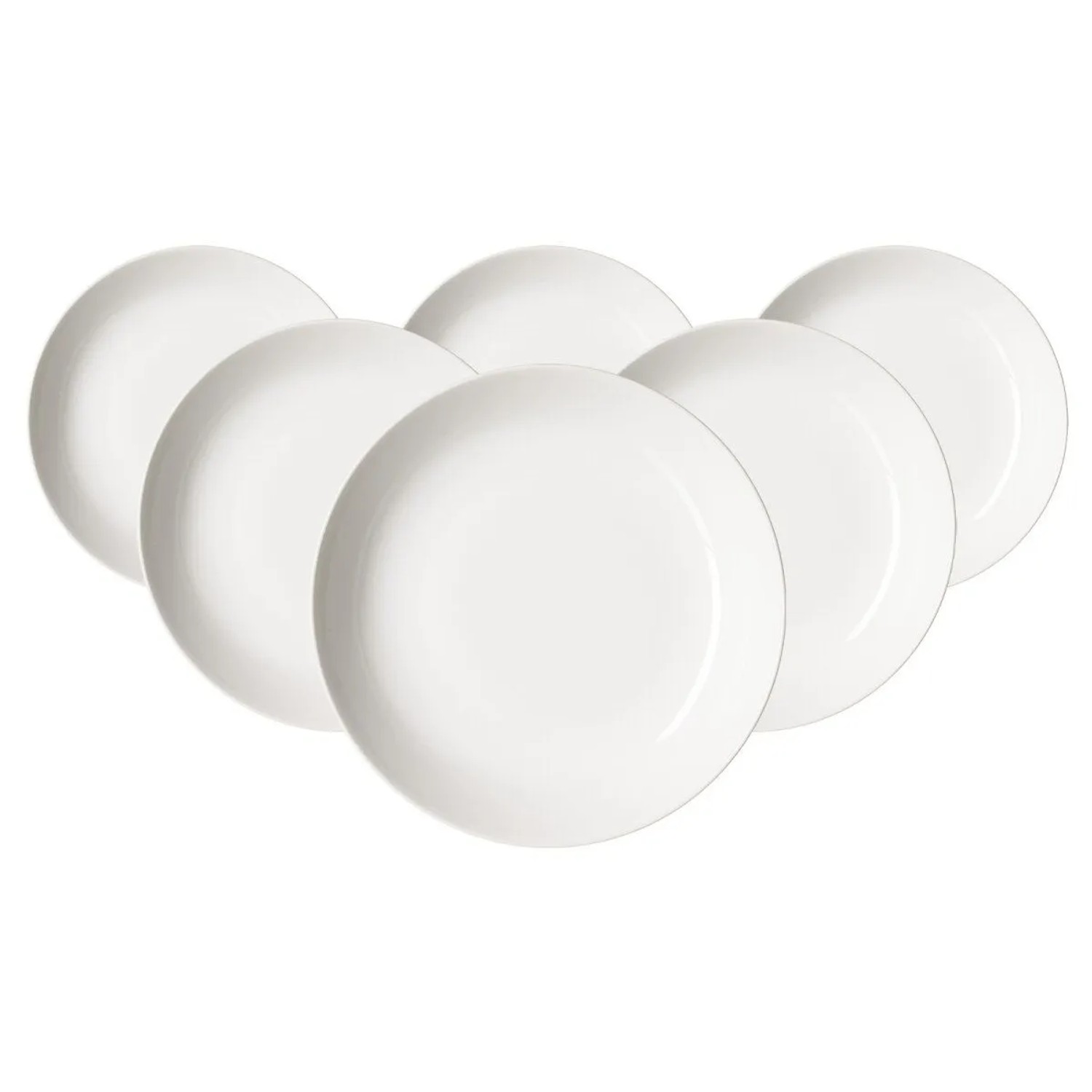 Ritzenhoff & Breker Volos Suppenteller 23 cm 6er Set
