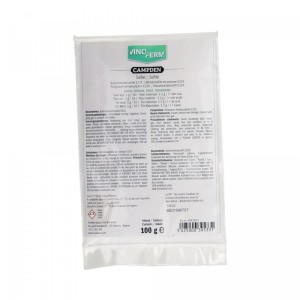 Ich-Zapfe Kaliumpyrosulfit Vinoferm Campden 100g