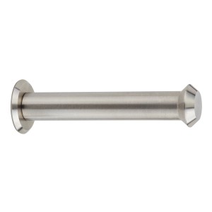 SOTECH Garderobenhaken LEON Echt Edelstahl SS201 Länge 65 mm