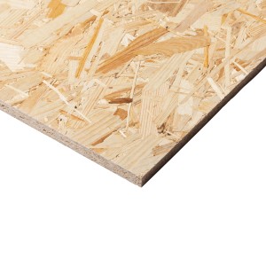 Kronospan OSB-3 Verlegeplatte, 125x62,5x1,2 cm, ungeschliffen, für Roh- und Innenausbau.