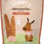 Sammy's Hunde-Fleischstreifen Hühnchenfilet, 190g Packung. Leckerer Kausnack für Hunde.