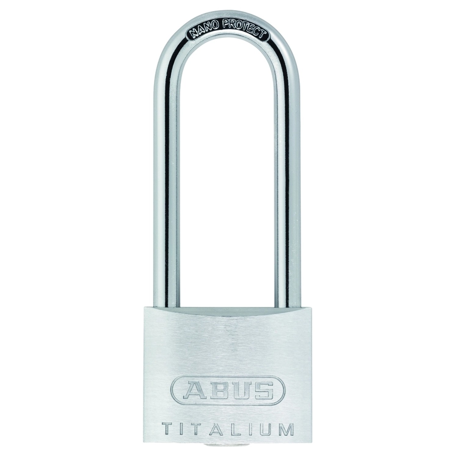 Abus Titalium-Vorhangschloss 64TI/40HB63 B/SB günstig online kaufen