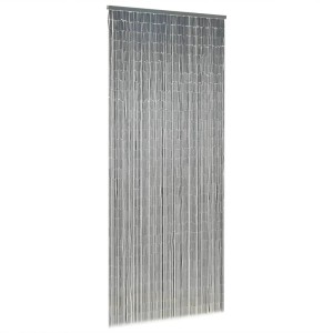 vidaXL Insektenschutz Türvorhang Bambus 90 x 200 cm 45739
