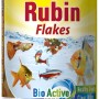Tetra Rubin Flockenfutter 250ml für Zierfische mit natürlichen Farbverstärkern.