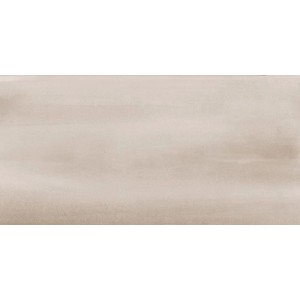 Graubraune glänzende Keramik Wand- und Bodenfliese 30x60CM für den Innenbereich. Dezente Farbvariation.