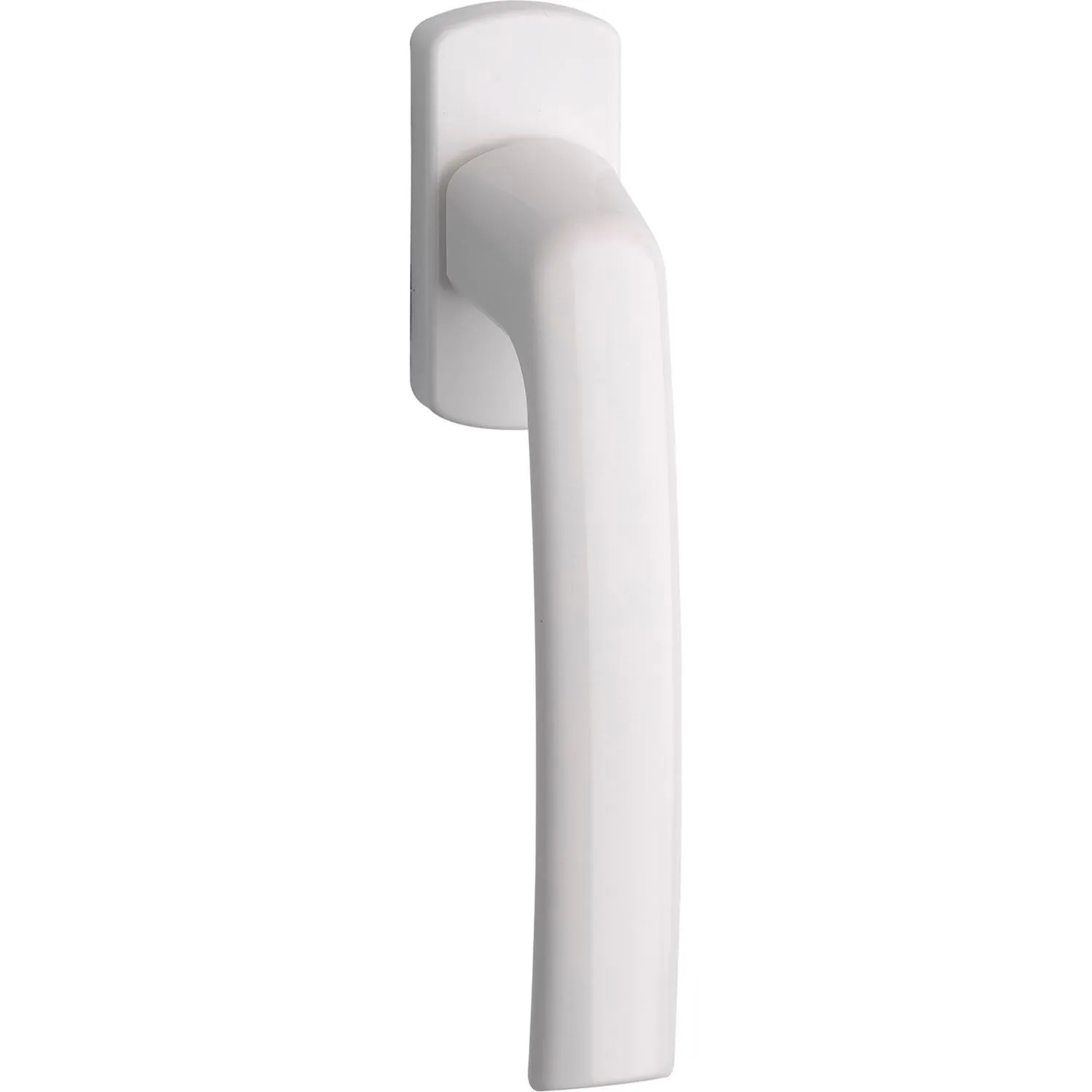 Maco Fenstergriff Harmony Nocken 12mm Vk 7x32mm Alu Weiß