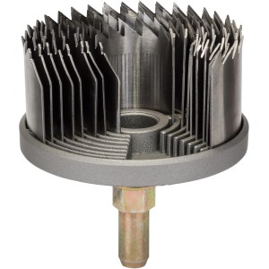 Bosch Sägekranz Set Pro, 8-teilig. Lochsägen-Set für Holz und Kunststoff.