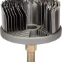 Bosch Sägekranz Set Pro, 8-teilig. Lochsägen-Set für Holz und Kunststoff.