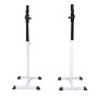 vidaXL Langhantelablage Set 90363_2