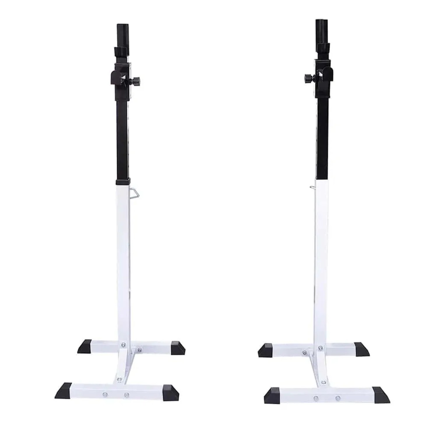 vidaXL Langhantelablage Set 90363_2