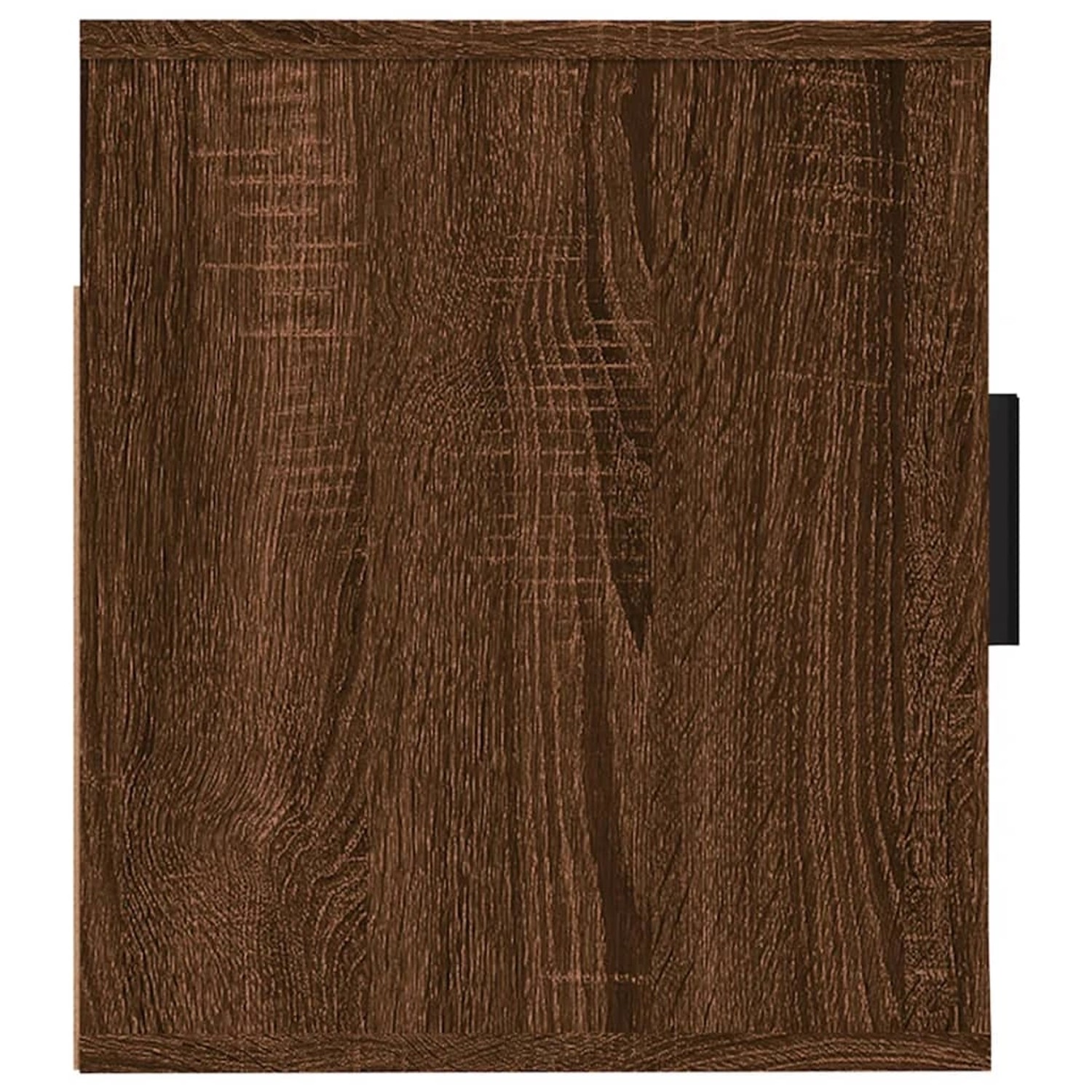 VidaXL TV-Wandschrank in Braun Eichen-Optik, Teil der Wohnwand-Kategorie.