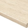 Kaindl Fensterbank Tibur, 20 cm breit, helle Holzoptik für den Innenbereich.