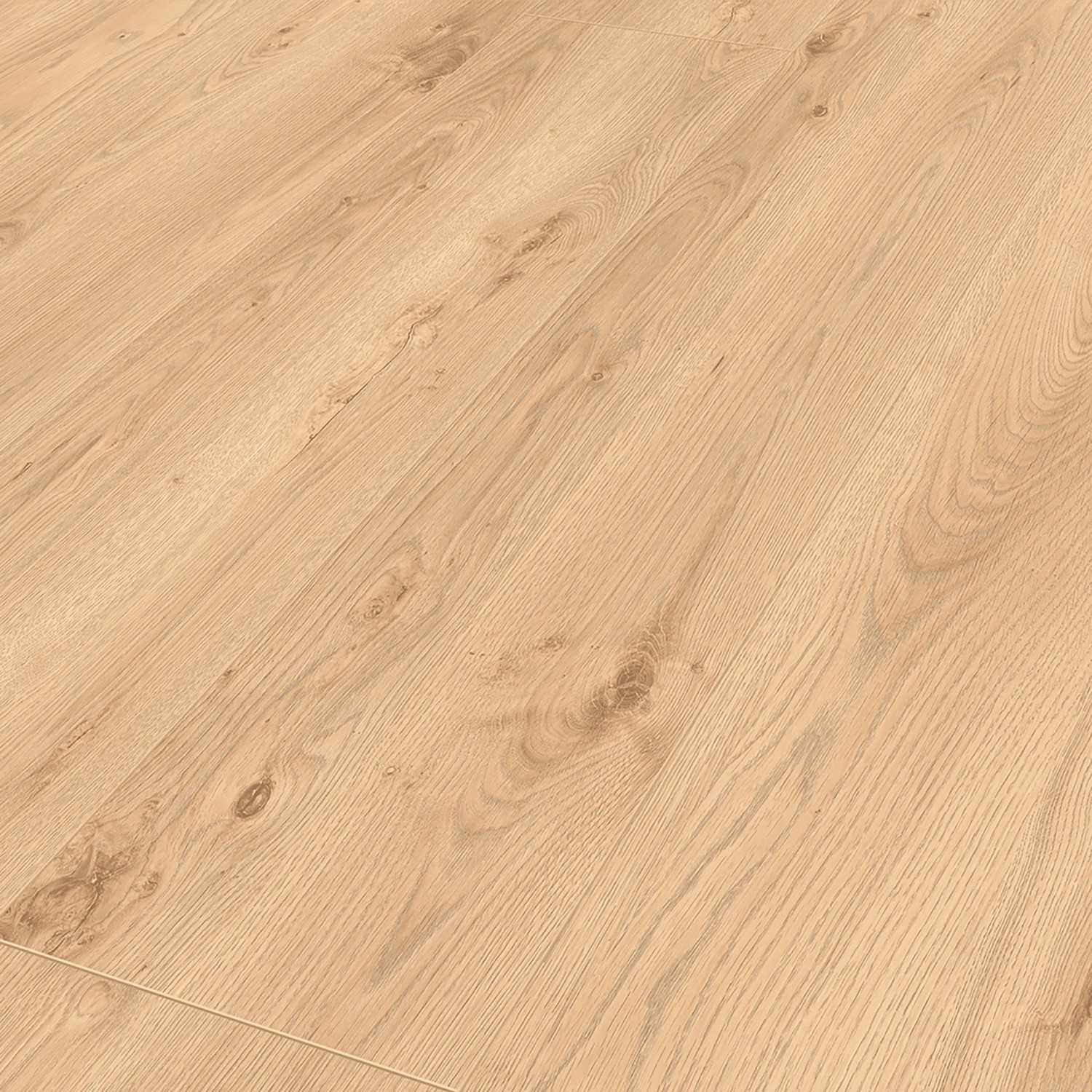 Classen Laminat Grande XXL Eiche Versailles Natur, wasserfest, 8mm stark.