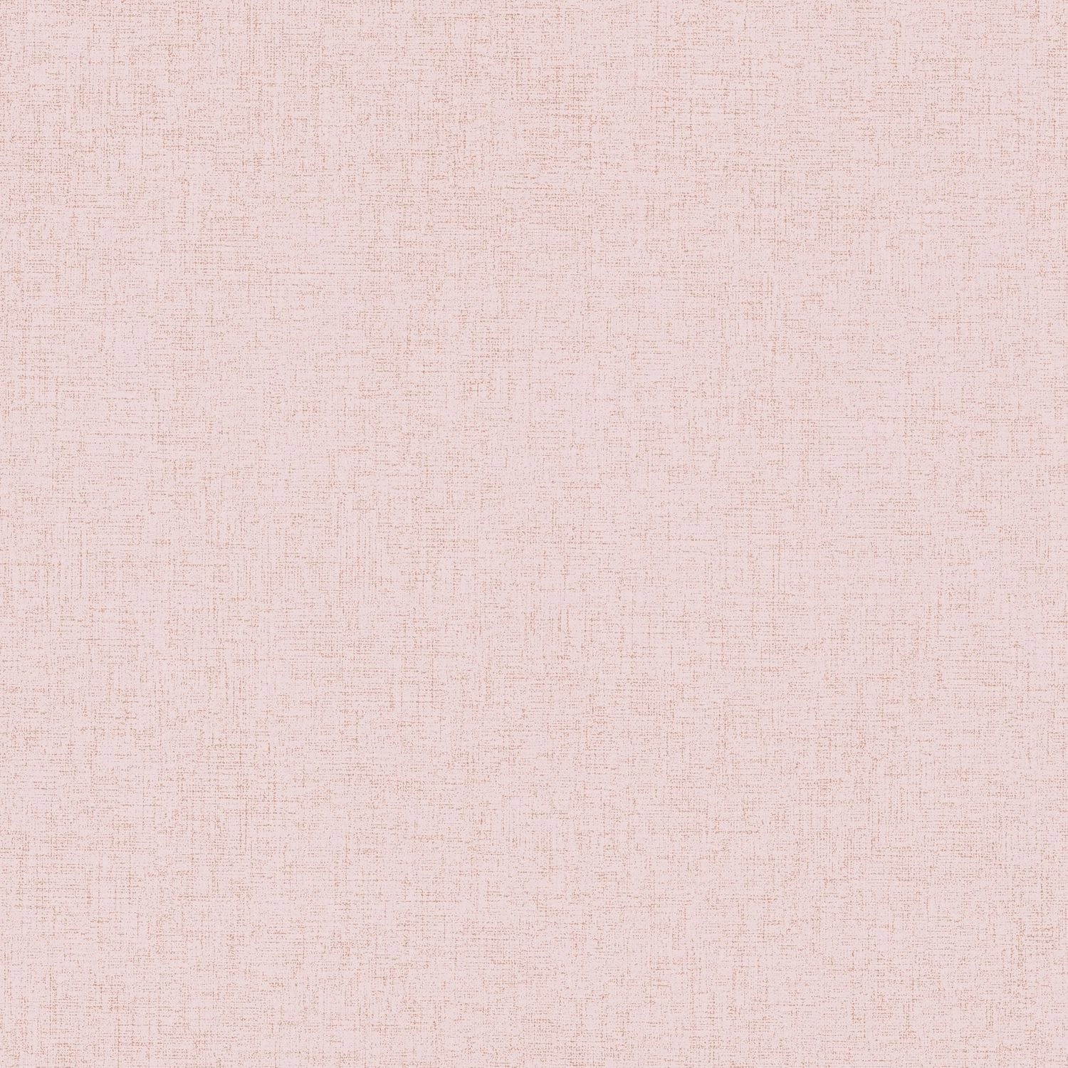 PROFHOME 375481-GU Ton-in-Ton Tapete Uni dezent schimmernd Rosa 0,53 m x 10,05 m 5,33 m2 Rosa
