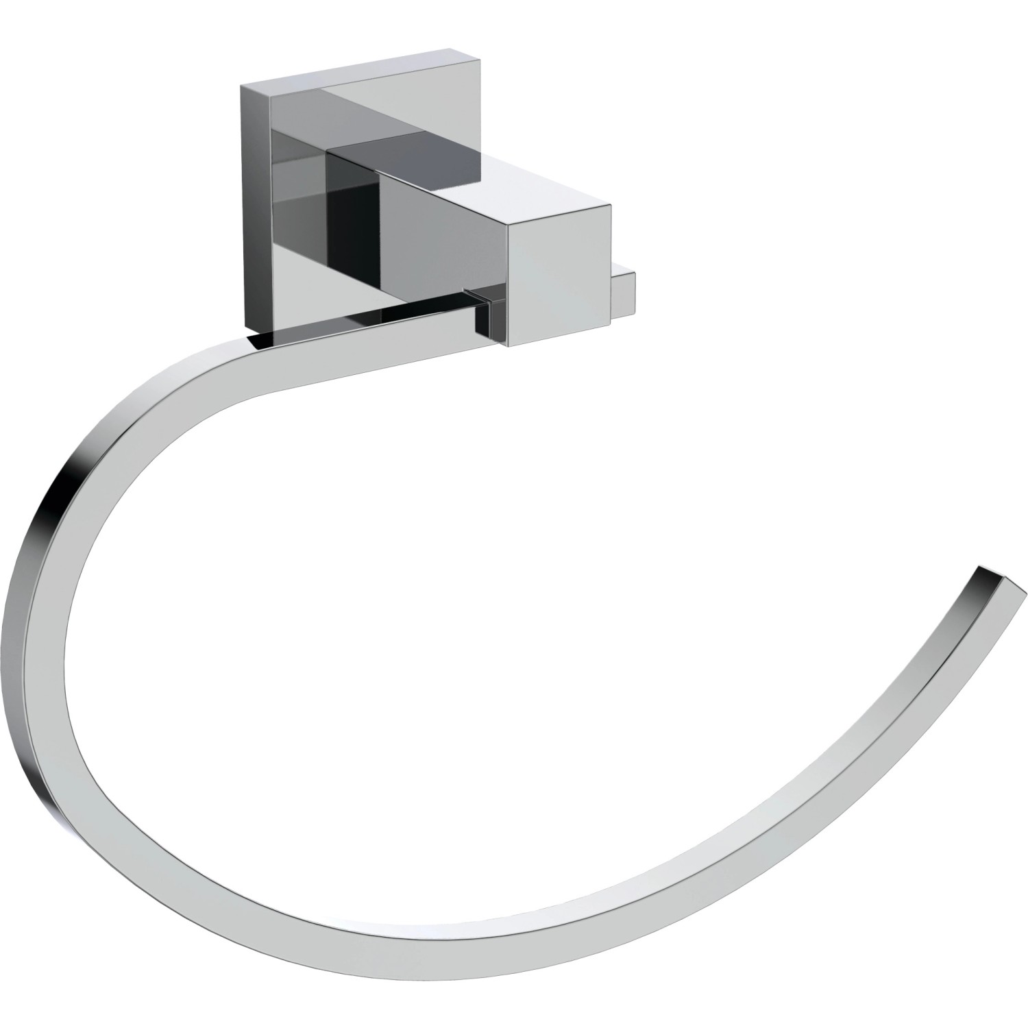 Ideal Standard Handtuchring IOM Cube Chrom günstig online kaufen