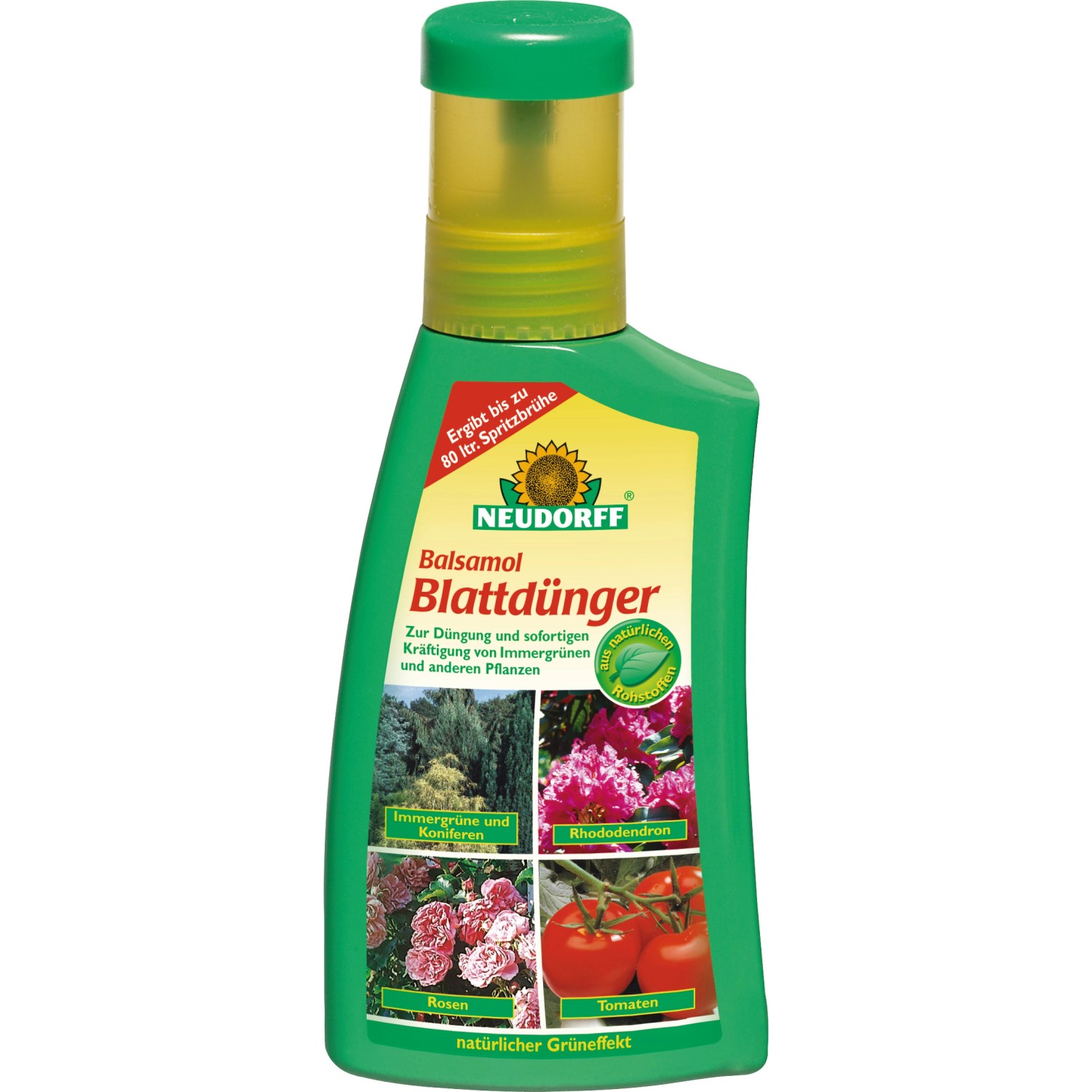 Neudorff Balsamol Blattdünger 250 ml