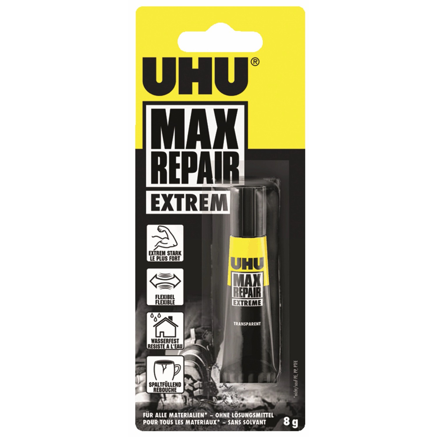 Uhu Max Repair extrem 8 g