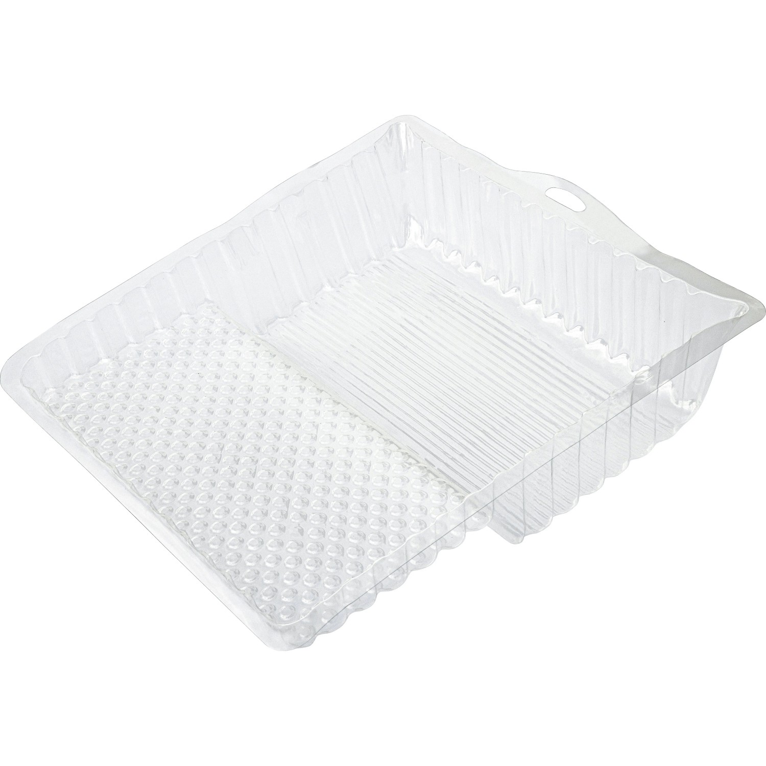 LUX-TOOLS Farbwannen-Einleger 32 cm x 36 cm 3 Stück