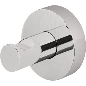 Tesa Powerbutton Klebehaken Premium, runde, matte Ausführung.