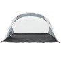 vidaXL Strandzelt 2 Personen Grau Pop-Up Wasserdicht 4004160_5