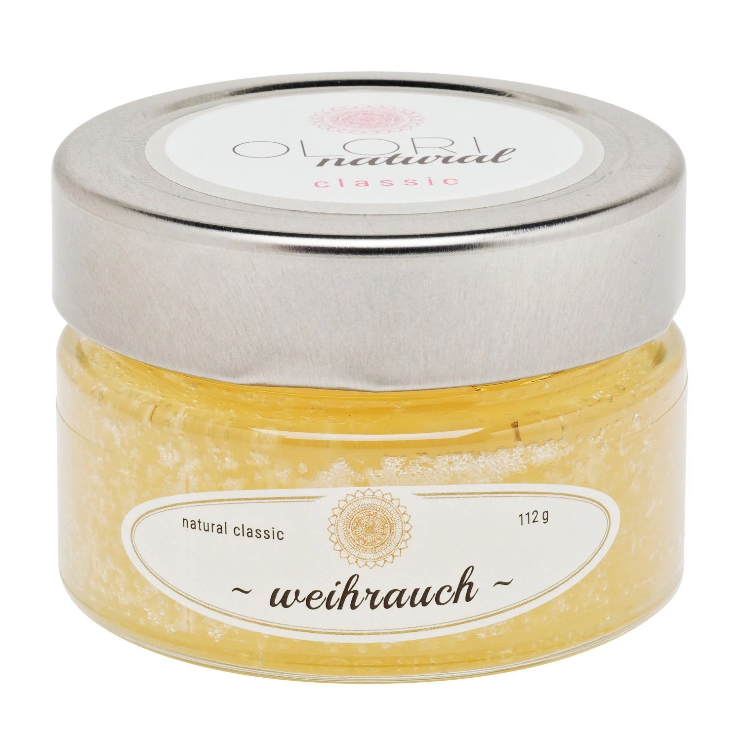 Olori Raumduft Weihrauch 112 gr