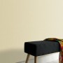 Goldene Erismann Vliestapete ELLE Decoration 2 Uni mit feiner Struktur.