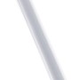 Transparentes Gutta U-Klemmprofil, 6 mm stark und 3 m lang, für Kunststoffbedachung.