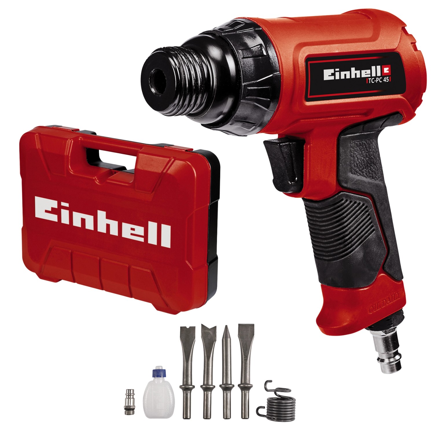 Einhell Druckluft-Meisselhammer TC-PC 45