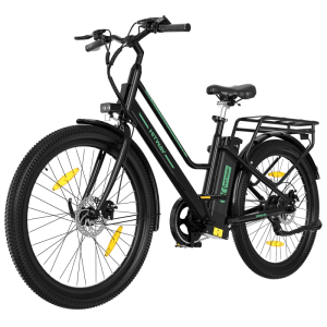 HITWAY E-Bike BK8SL 27,5 Zoll Pedelec 13Ah Akku Reichweite 50-100KM 250W Elektrofahrrad