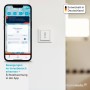 Homematic IP Bewegungsmelder für 55er Rahmen innen_7