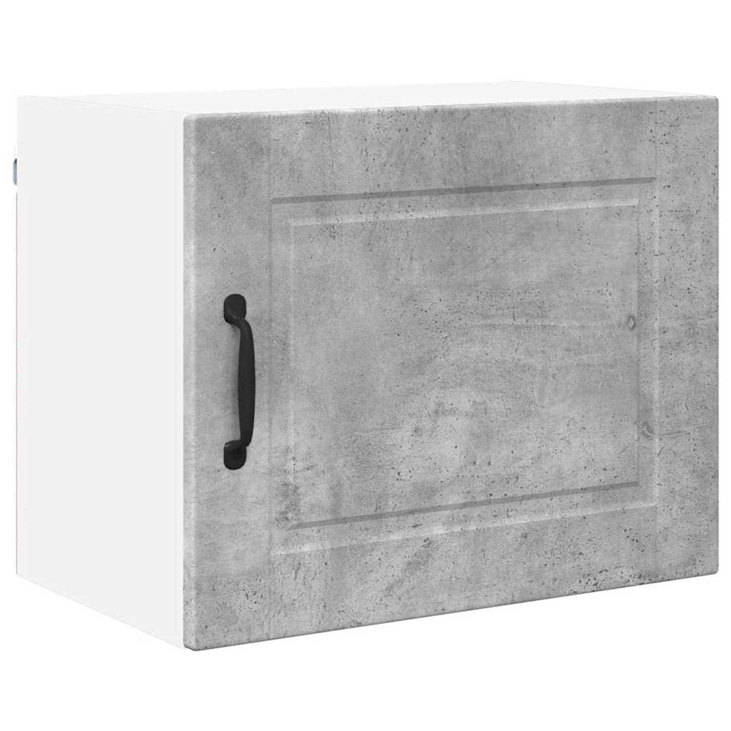 vidaXL Küchenwandschrank Beton Grau 50 x 31 x 40 cm Holzwerkstoff 885251 günstig online kaufen