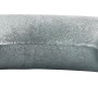 90-Grad-Fitting aus Temperguss, 18,6 mm (Rp 1/2) mit Innengewinde für verzinkte Rohre.