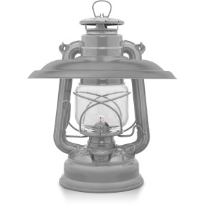 Feuerhand Reflektorschirm grau für Sturmlaterne Baby Special 276 zur Lichtlenkung und als Blendschutz.