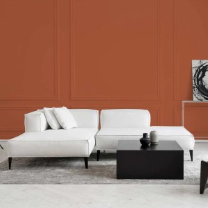 Tadessi Wandfarbe Schwarz Wall Select Anthrazitgrau Matt Dispersion 5 l