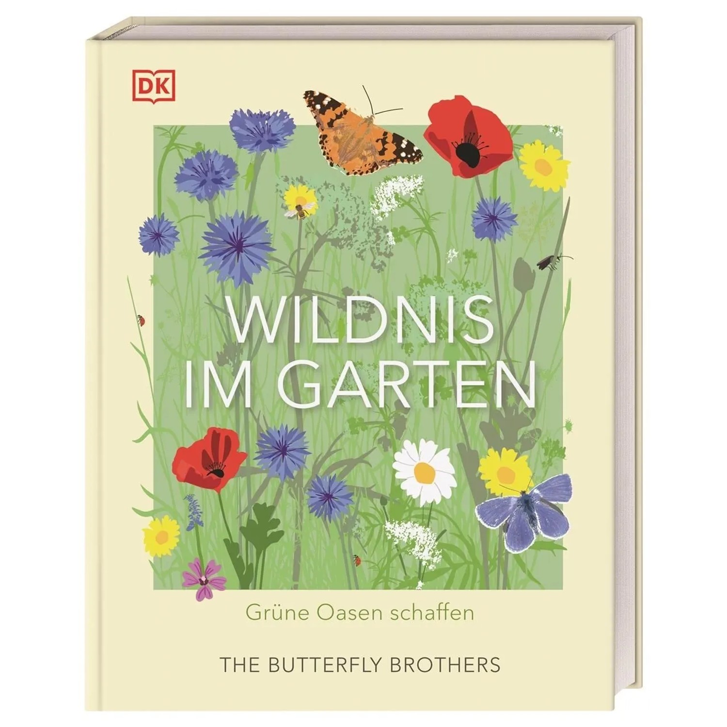 Wildnis im Garten